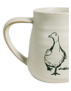 Robert Gordon Birds Of A Feather Mug 350ml Daisy