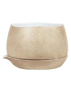 Robert Gordon Garden To Table Small Self Watering in white