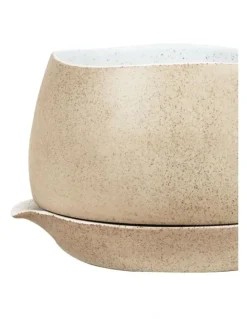 Robert Gordon Garden To Table Small Self Watering in white