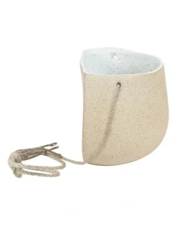 Robert Gordon Garden To Table Wall Planter in White