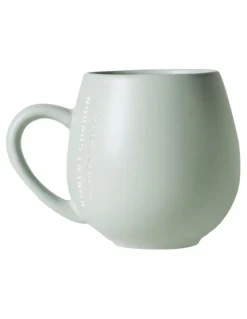 Robert Gordon Hug Me Mug in Duck Egg