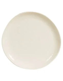 Robert Gordon Shell 12pc Dinner Set in Speckled White