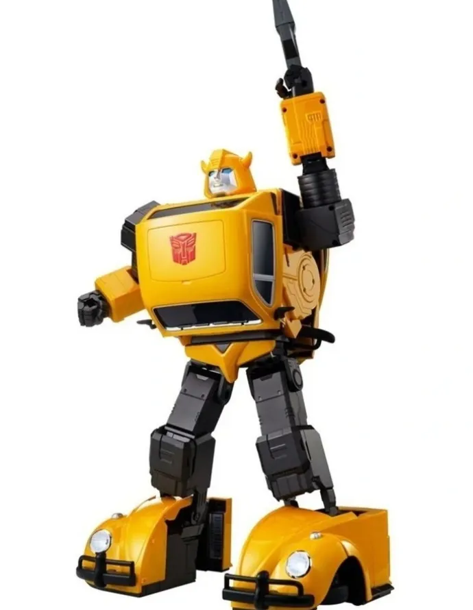 Robosen Transformers Bumblebee G1 Flagship