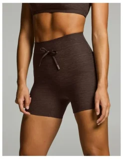 Rockwear Balance Tie Front Mt Carob