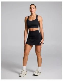 Rockwear Base One Skort in Black