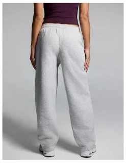 Rockwear Cosy Fleece Cocoon Jogger Mid Grey Marle
