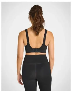 Rockwear Evolve Moulded High Impact Sports Bra in Black/White
