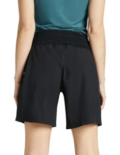 Rockwear Longline Casual Short in Black