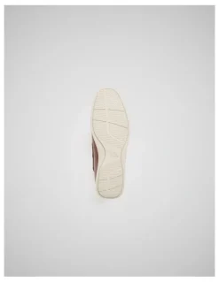 Rodd & Gunn Boardwalk Boat Shoe in Chestnut