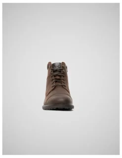 Rodd & Gunn Durham Military Boots in Brown
