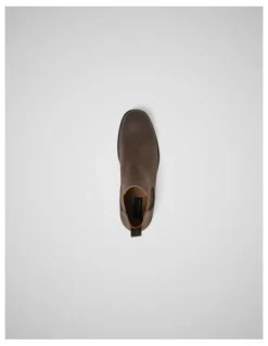 Rodd & Gunn Ealing Chelsea Boot in Chocolate