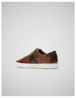 Rodd & Gunn Endeavour Cruise Sneaker in Cognac