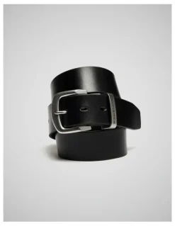 Rodd & Gunn Farmlands Belt in Black
