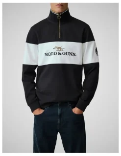 Rodd & Gunn Foresters Collingwood Sweat