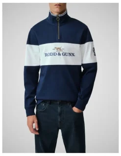 Rodd & Gunn Foresters Geelong Cats Sweat