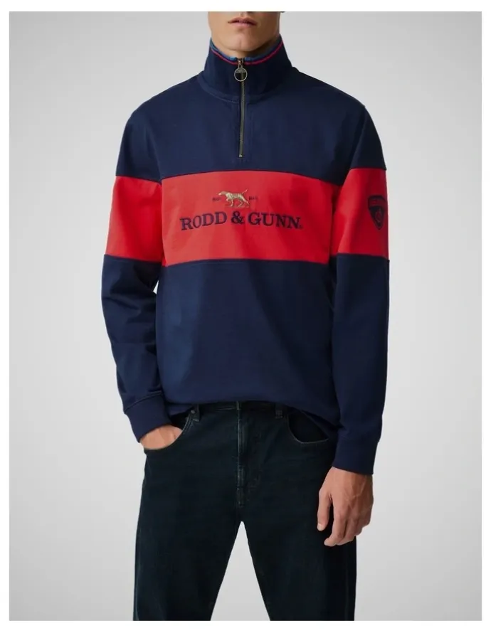 Rodd & Gunn Foresters Melbourne Sweat