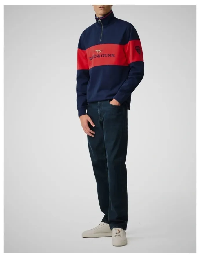 Rodd & Gunn Foresters Melbourne Sweat