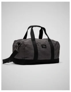 Rodd & Gunn Foxton Duffle Bag in Charcoal/ Onyx