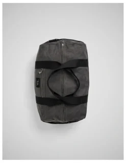 Rodd & Gunn Foxton Duffle Bag in Charcoal/ Onyx