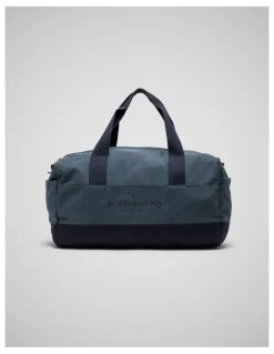 Rodd & Gunn Foxton Duffle Bag in Denim Blue/Navy