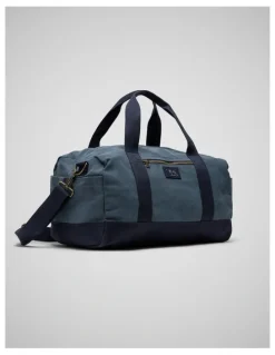 Rodd & Gunn Foxton Duffle Bag in Denim Blue/Navy