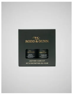 Rodd & Gunn Leather Care Kit in Neutral