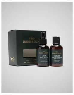 Rodd & Gunn Leather Care Kit in Neutral