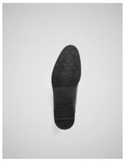 Rodd & Gunn Loburn Derby Shoe in Nero Multi
