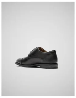 Rodd & Gunn Loburn Derby Shoe in Nero Multi
