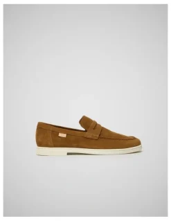 Rodd & Gunn Marsden Bay Loafer in Tobacco
