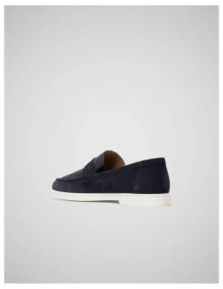 Rodd & Gunn Marsden Bay Loafer in Navy