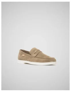 Rodd & Gunn Marsden Bay Loafer in Sand