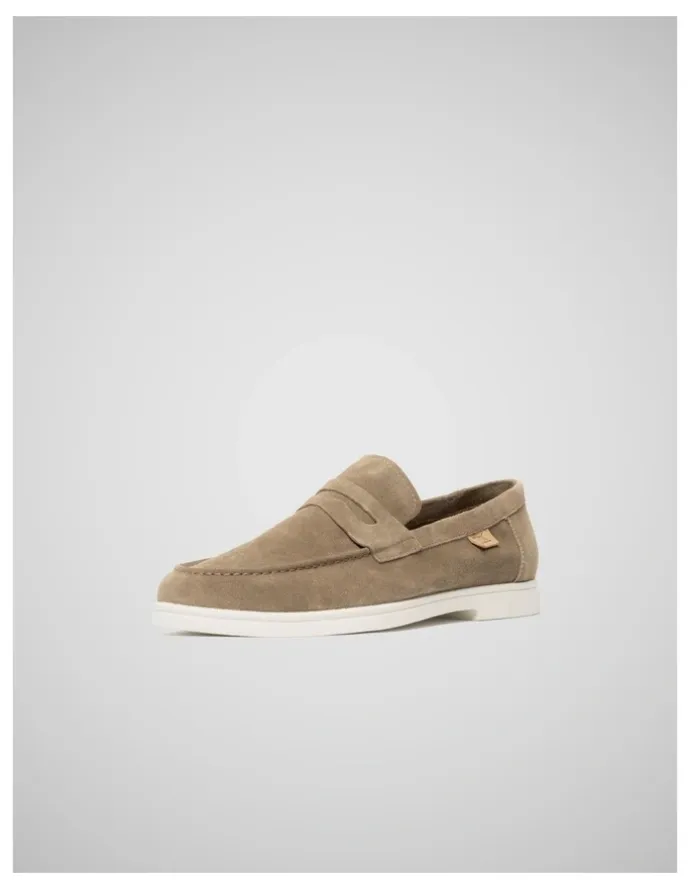 Rodd & Gunn Marsden Bay Loafer in Sand
