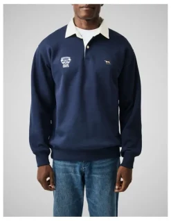 Rodd & Gunn Otago Geelong Cats Sweat