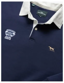 Rodd & Gunn Otago Geelong Cats Sweat