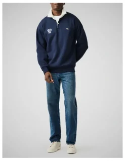 Rodd & Gunn Otago Geelong Cats Sweat