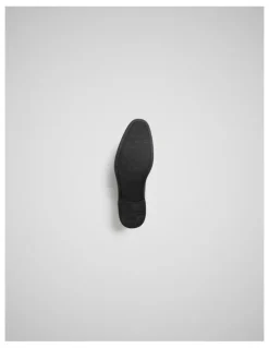 Rodd & Gunn Riverton Derby Shoe in Nero