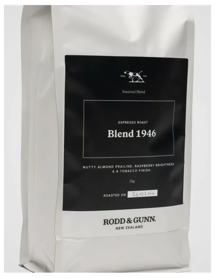 Rodd & Gunn Rodd & Gunn Blend 1946 1Kg in Brown