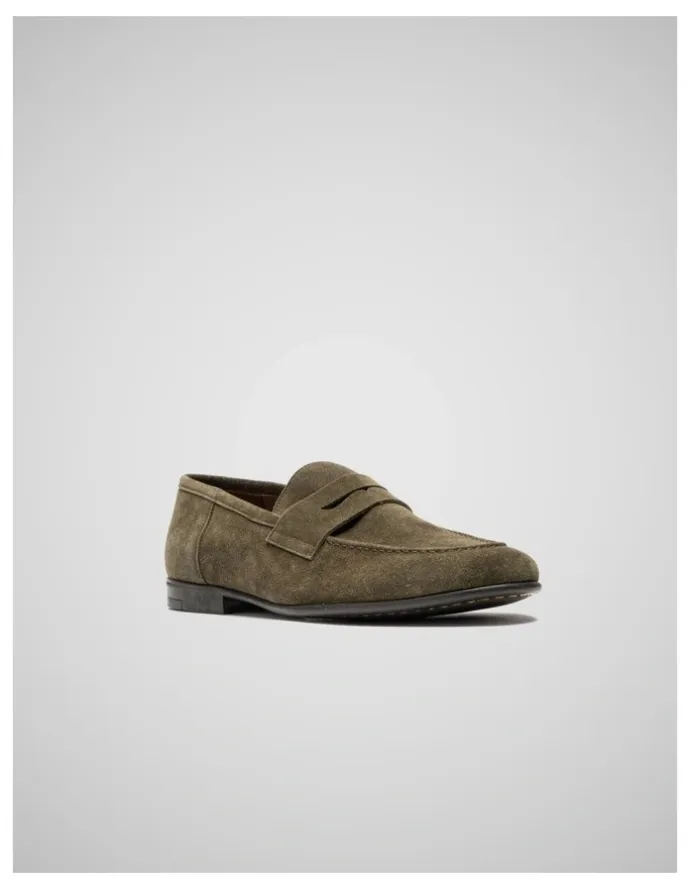 Rodd & Gunn Spiga Loafer in Reef