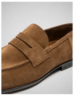 Rodd & Gunn Spiga Loafer in Siena