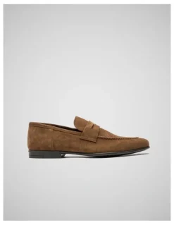 Rodd & Gunn Spiga Loafer in Siena