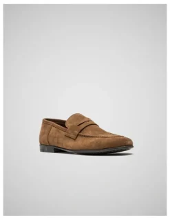 Rodd & Gunn Spiga Loafer in Siena