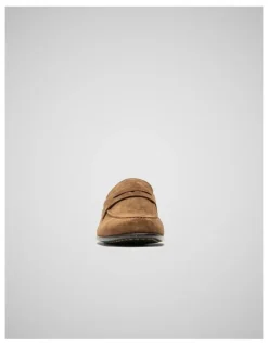 Rodd & Gunn Spiga Loafer in Siena