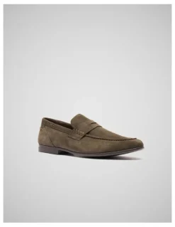 Rodd & Gunn St James Loafer in Olive