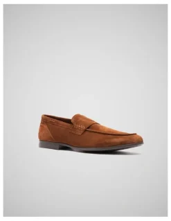Rodd & Gunn St James Loafer in Tobacco