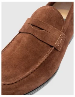 Rodd & Gunn St James Loafer in Tobacco