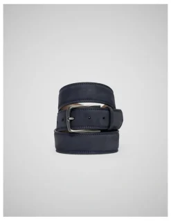 Rodd & Gunn Turua Belt in Navy