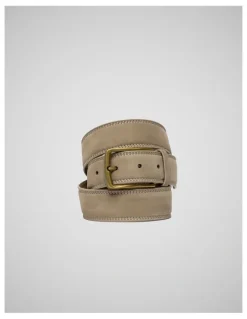 Rodd & Gunn Turua Belt in Sand