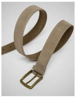 Rodd & Gunn Turua Belt in Sand