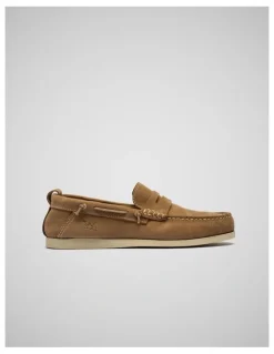 Rodd & Gunn Victoria Loafer in Tan